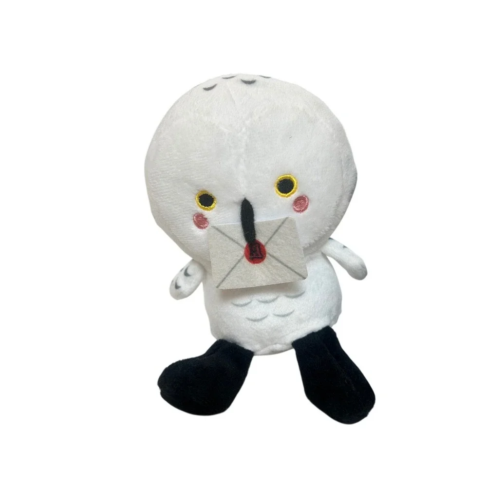 Hallmark Harry Potter‎ and Hedwig Plush Set Wizarding World 6 Inch Stuffed Toys